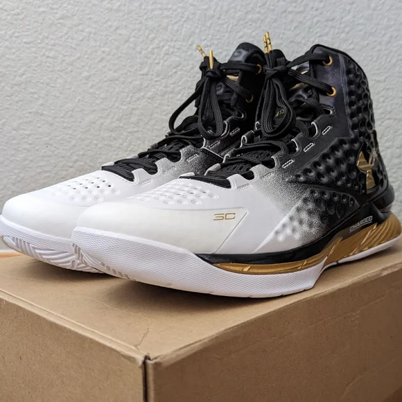 Under Armour Curry 1 "MVP" - Picture 2 of 14